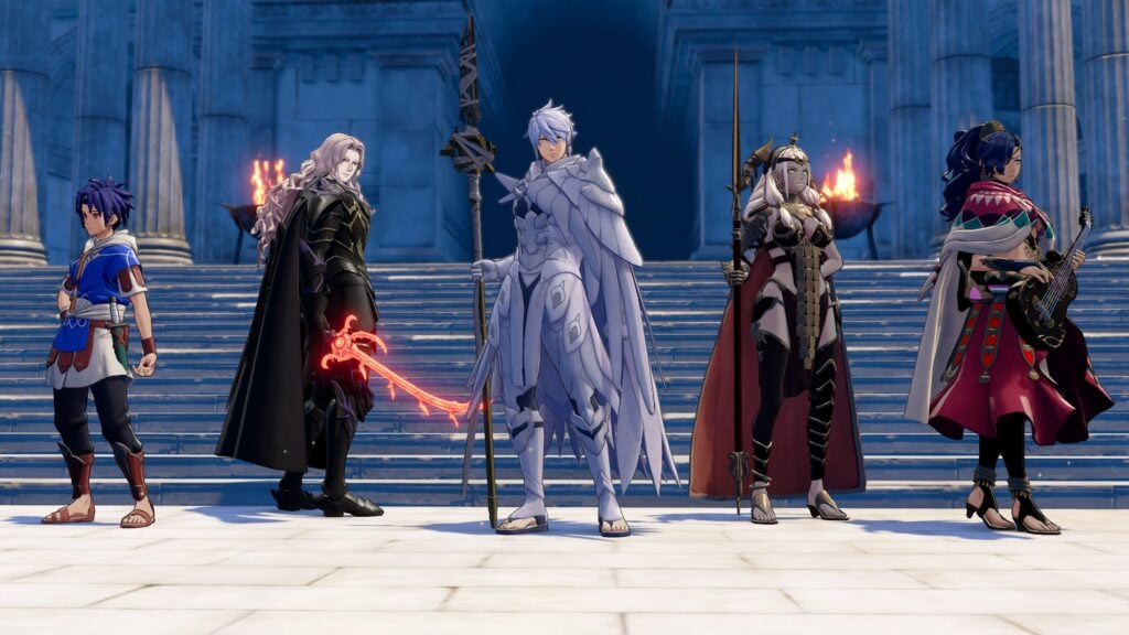 Fire Emblem: Fortune’s Weave hé lộ hàng loạt thông tin mới về nhân vật, Đại Hội Anh Hùng, hệ thống lớp nhân vật, chiến đấu và nhiều nội dung khác