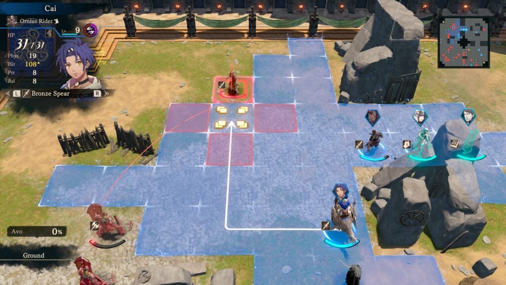 Fire Emblem: Fortune’s Weave hé lộ hàng loạt thông tin mới về nhân vật, Đại Hội Anh Hùng, hệ thống lớp nhân vật, chiến đấu và nhiều nội dung khác