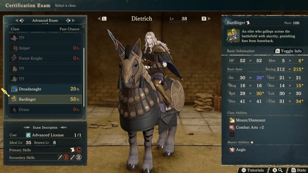 Fire Emblem: Fortune’s Weave hé lộ hàng loạt thông tin mới về nhân vật, Đại Hội Anh Hùng, hệ thống lớp nhân vật, chiến đấu và nhiều nội dung khác