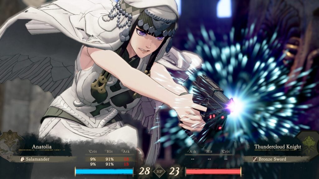 Fire Emblem: Fortune’s Weave hé lộ hàng loạt thông tin mới về nhân vật, Đại Hội Anh Hùng, hệ thống lớp nhân vật, chiến đấu và nhiều nội dung khác