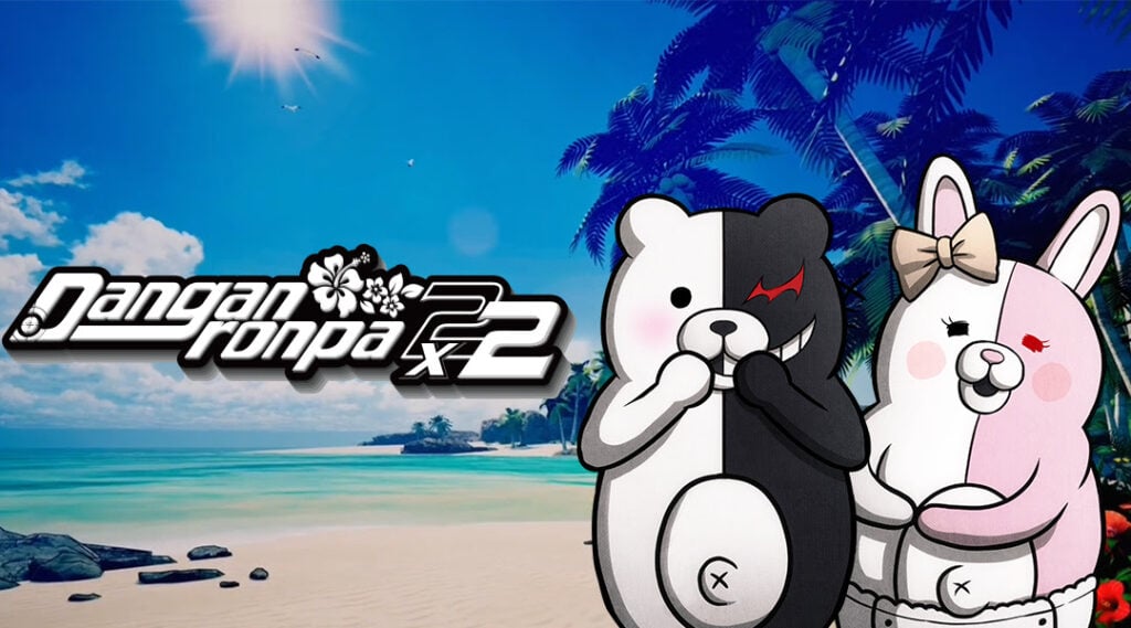 Danganronpa 2×2 trên Switch 2 sẽ chuyển sang định dạng Game-Key Card