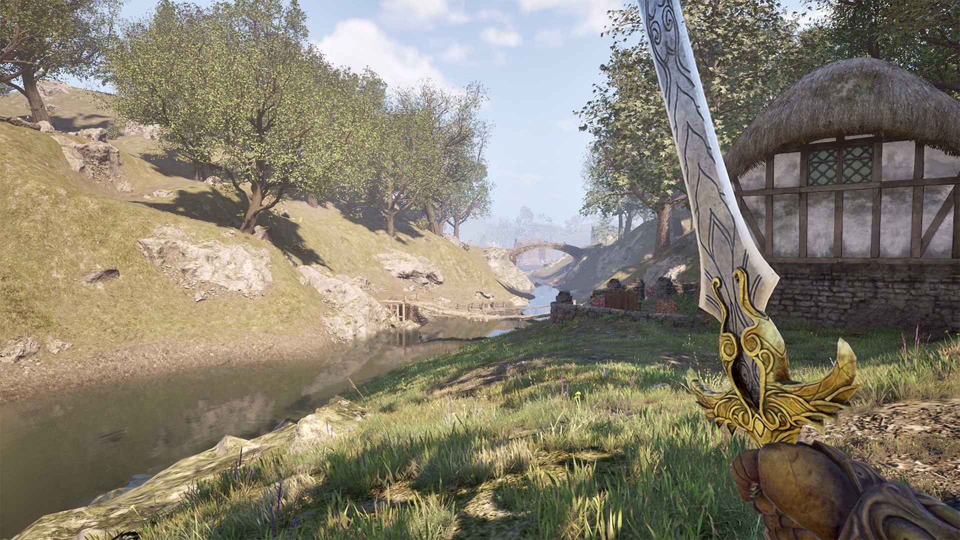 Giới Thiệu Game The Elder Scrolls IV: Oblivion Remastered - Nintendo Switch 2