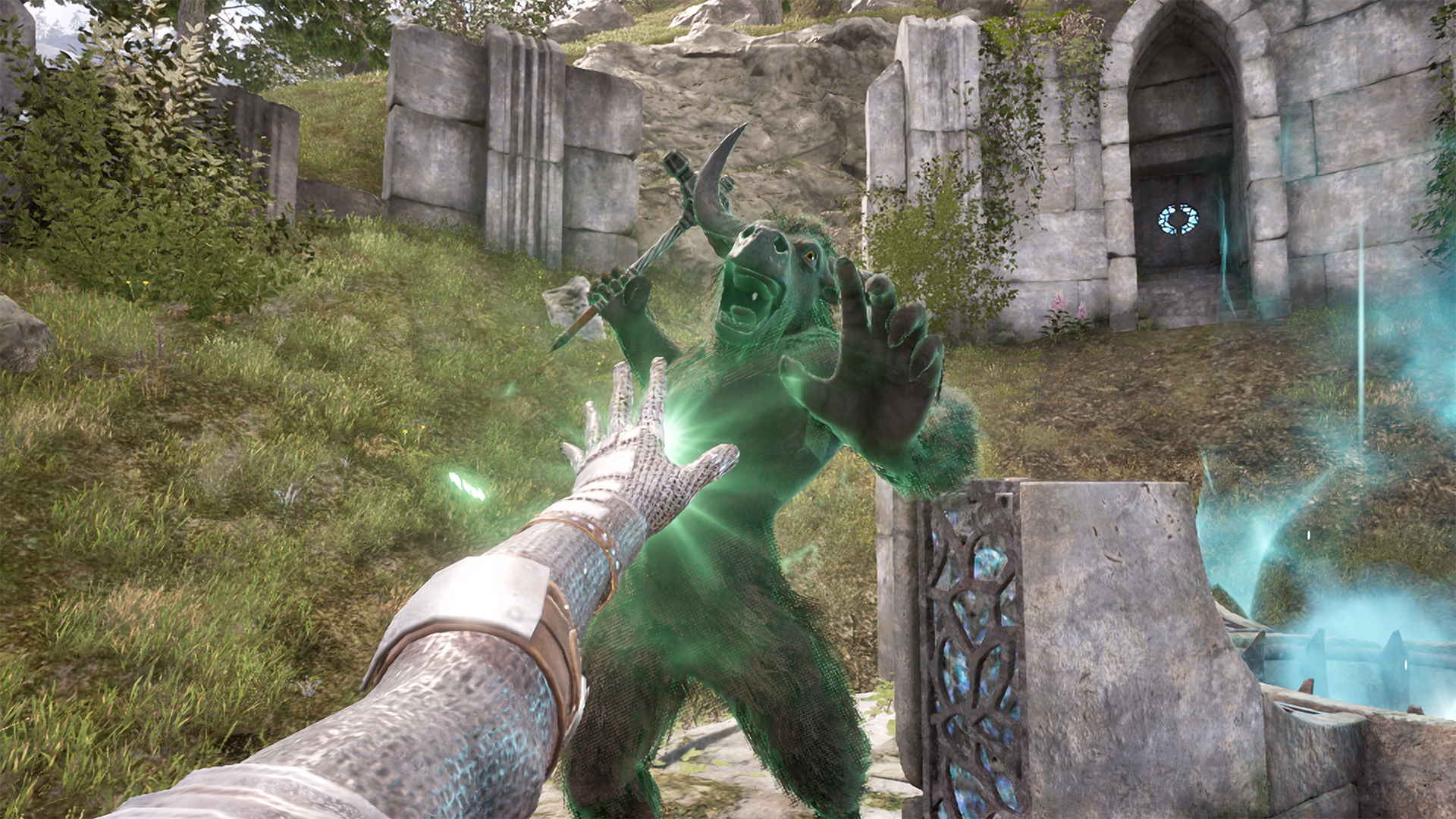 Giới Thiệu Game The Elder Scrolls IV: Oblivion Remastered - Nintendo Switch 2