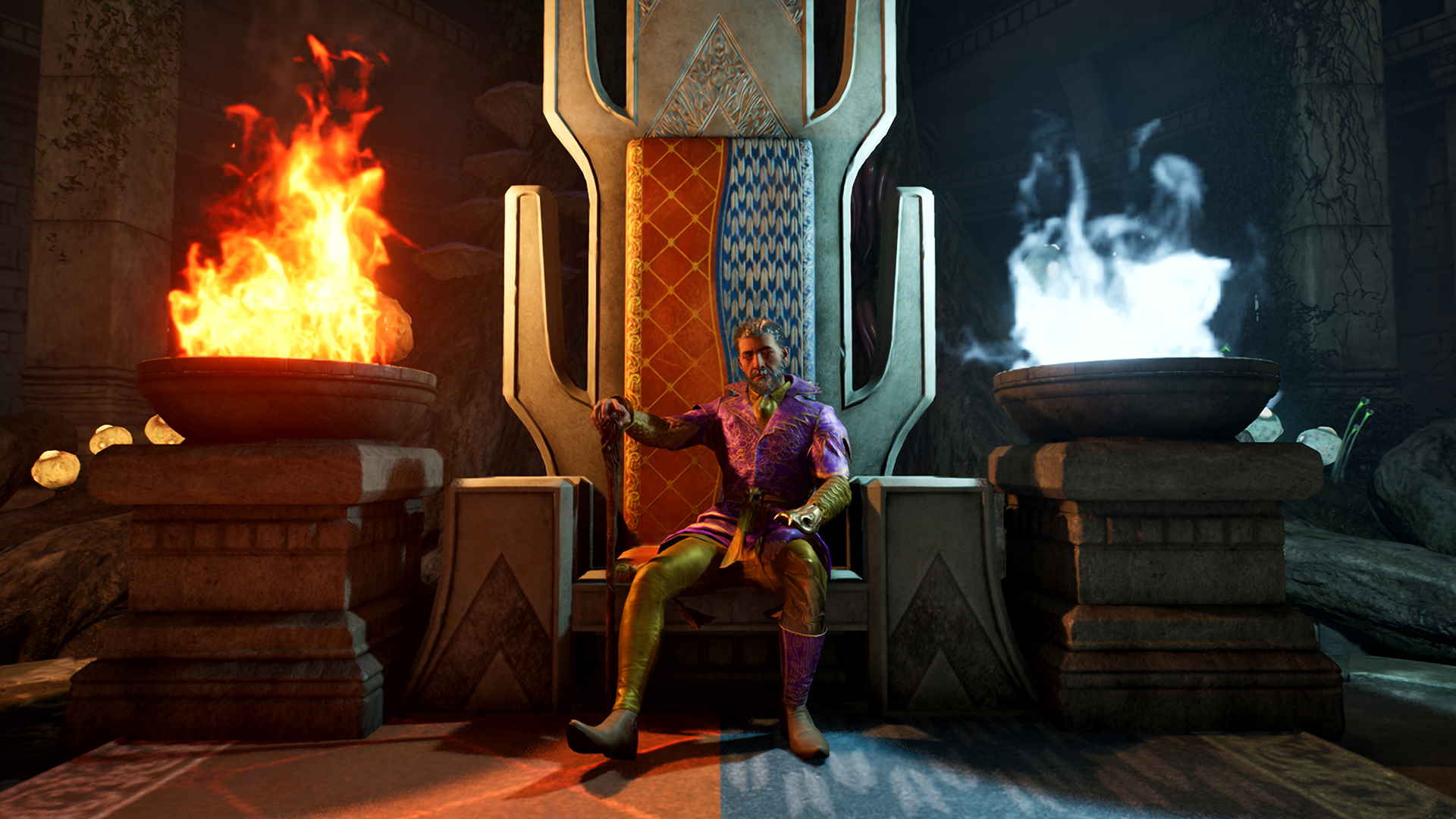 Giới Thiệu Game The Elder Scrolls IV: Oblivion Remastered - Nintendo Switch 2