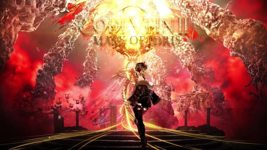 Bản mở rộng “Mask of Idris” của Code Vein II sẽ ra mắt vào ngày 9 tháng 9 cùng bản cập nhật 2.0