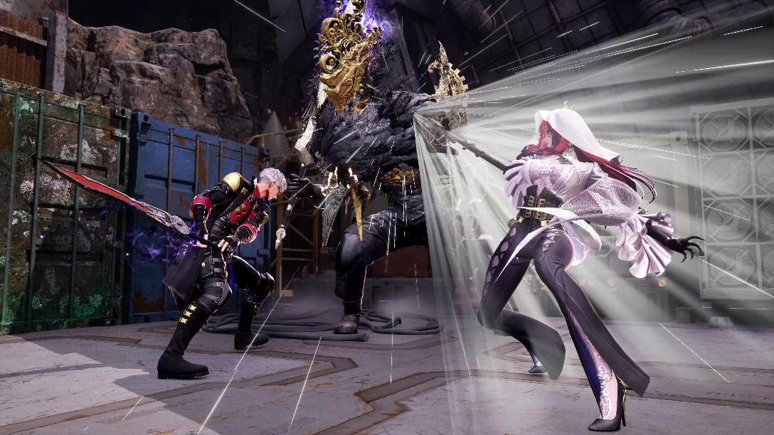Bản mở rộng “Mask of Idris” của Code Vein II sẽ ra mắt vào ngày 9 tháng 9 cùng bản cập nhật 2.0