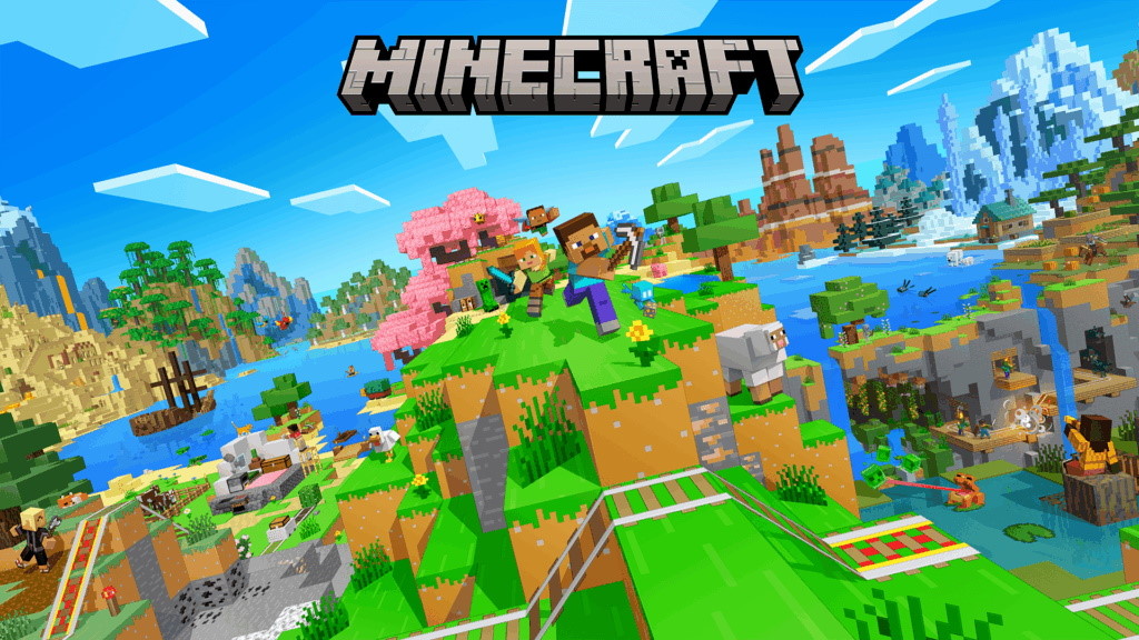 Minecraft sẽ ra mắt trên Nintendo Switch 2 vào ngày 27 tháng 10