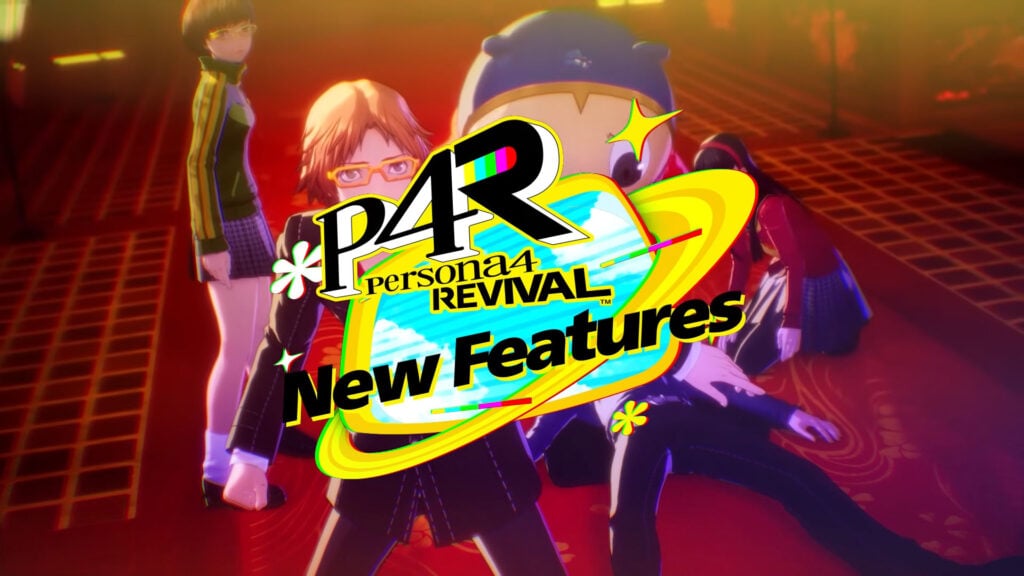 Persona 4 Revival ra mắt Trailer giới thiệu “New Features”