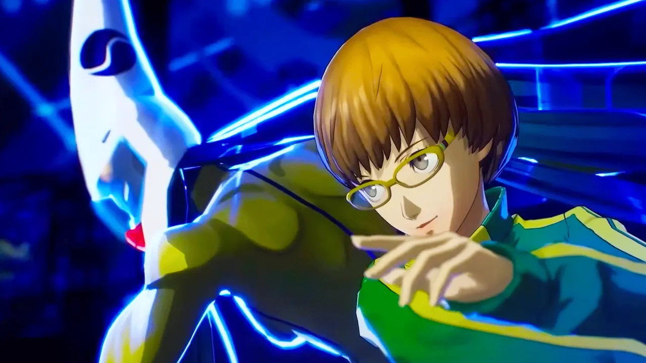 Persona 4 Revival ra mắt Trailer giới thiệu “New Features”