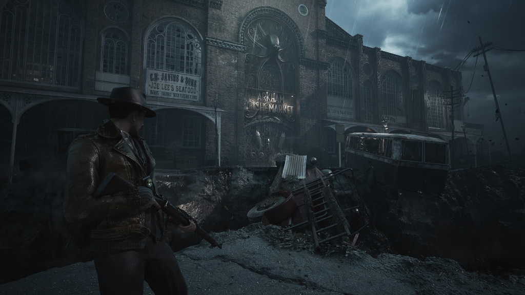 The Sinking City 2 sẽ cập bến Switch 2 vào năm 2027