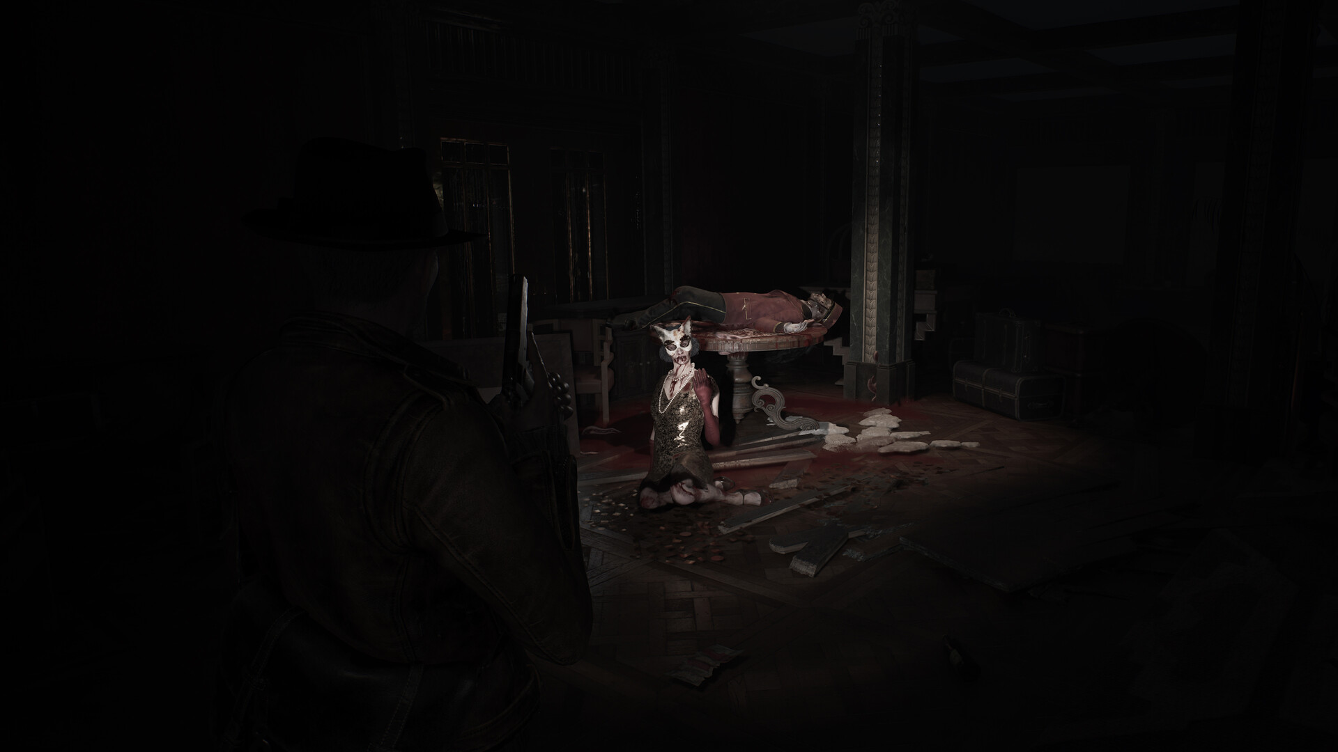 The Sinking City 2 sẽ cập bến Switch 2 vào năm 2027