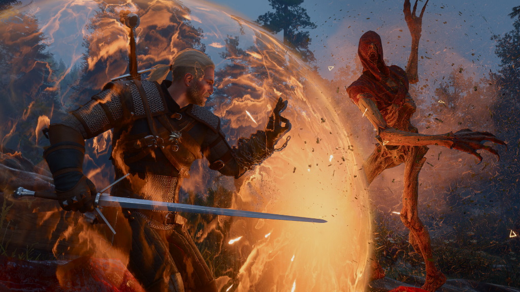 The Witcher 3: Wild Hunt – Remastered được công bố cho PS5, Xbox Series, Switch 2 và PC