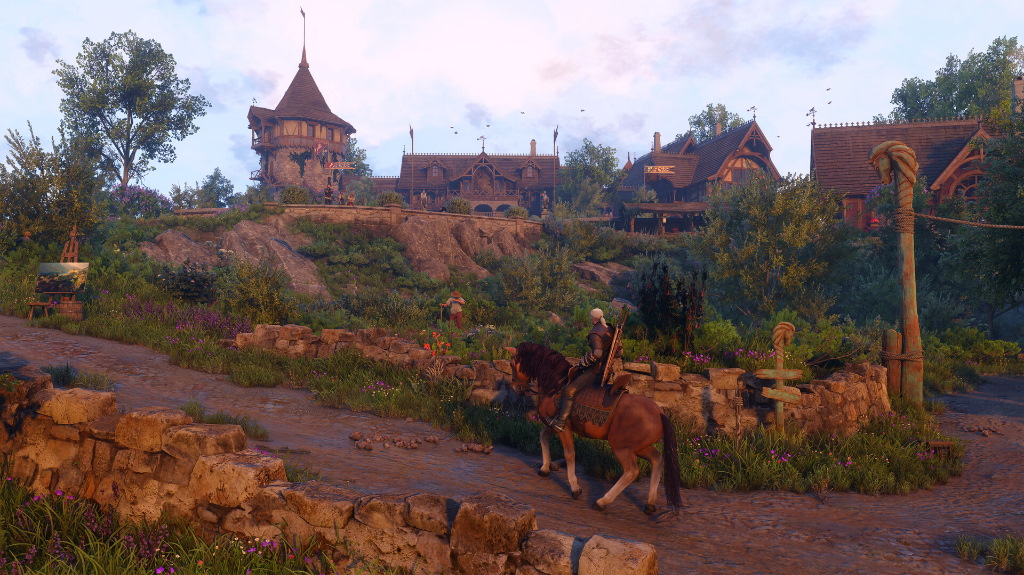 The Witcher 3: Wild Hunt – Remastered được công bố cho PS5, Xbox Series, Switch 2 và PC