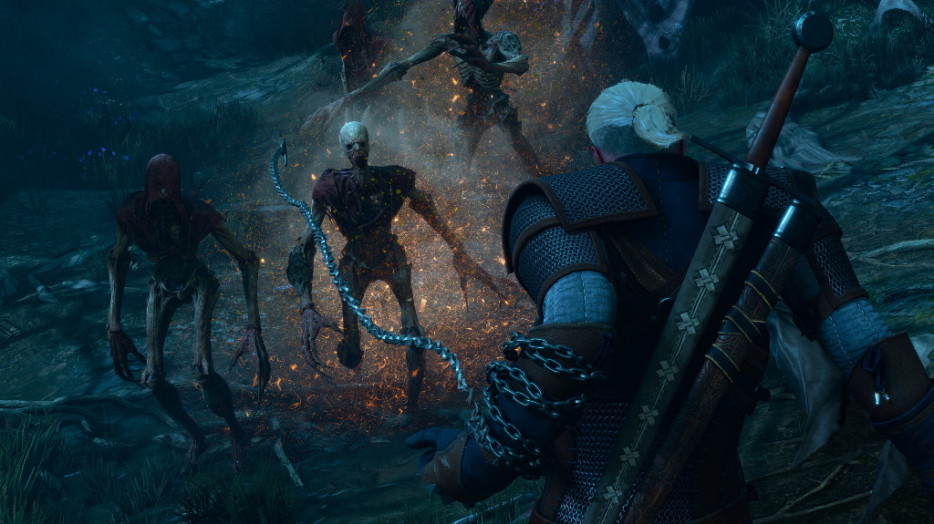 The Witcher 3: Wild Hunt – Remastered được công bố cho PS5, Xbox Series, Switch 2 và PC