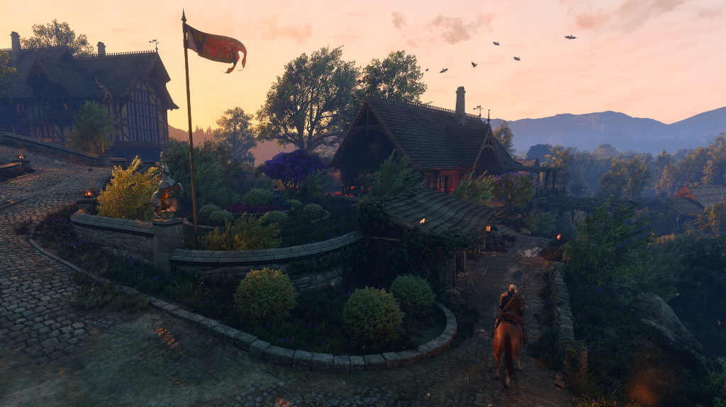 The Witcher 3: Wild Hunt – Remastered được công bố cho PS5, Xbox Series, Switch 2 và PC