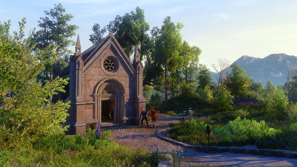 The Witcher 3: Wild Hunt – Remastered được công bố cho PS5, Xbox Series, Switch 2 và PC