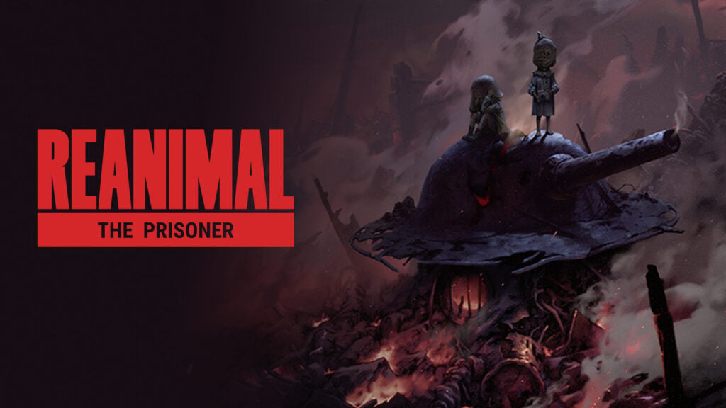 Bản DLC “The Prisoner” của tựa game phiêu lưu kinh dị REANIMAL đã chính thức ra mắt!