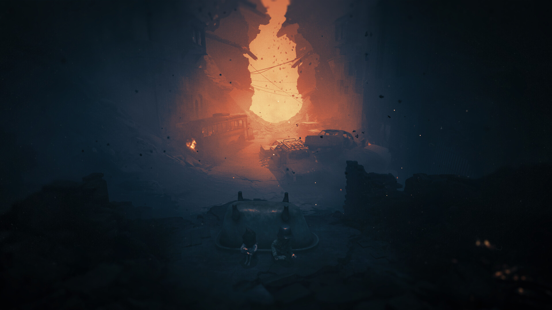 Bản DLC “The Prisoner” của tựa game phiêu lưu kinh dị REANIMAL đã chính thức ra mắt!
