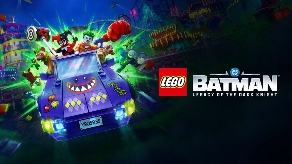 LEGO Batman: Legacy of the Dark Knight công bố DLC “Mayhem Collection”