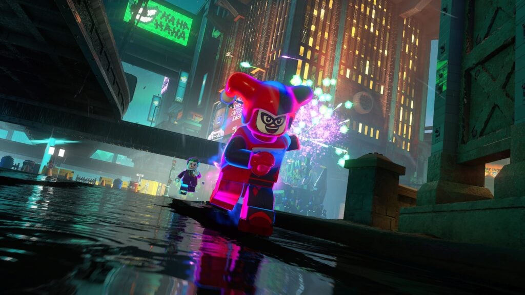 LEGO Batman: Legacy of the Dark Knight công bố DLC “Mayhem Collection”