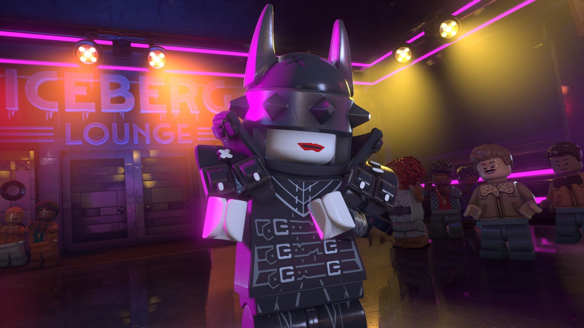 LEGO Batman: Legacy of the Dark Knight công bố DLC “Mayhem Collection”