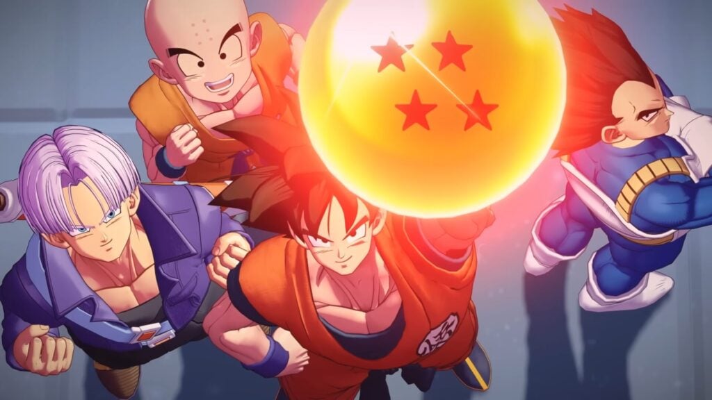 Dragon Ball: Gekishin Squadra chuẩn bị ra mắt trong tháng 9