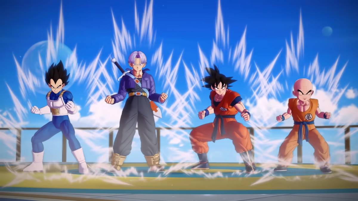 Dragon Ball: Gekishin Squadra chuẩn bị ra mắt trong tháng 9