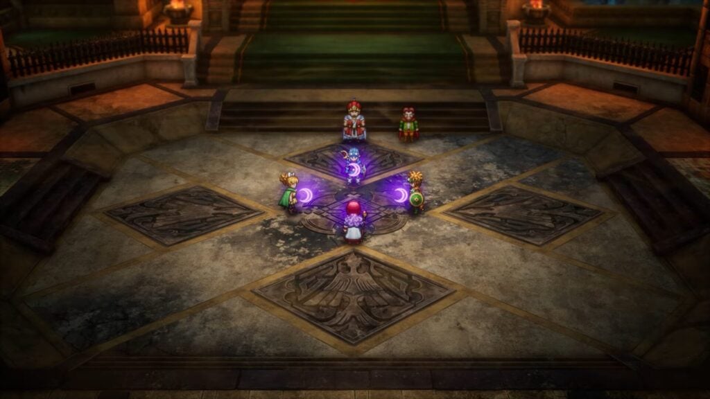 Dragon Quest I & II HD-2D Remake tung trailer mới: hé lộ hàng loạt nội dung chưa từng có!