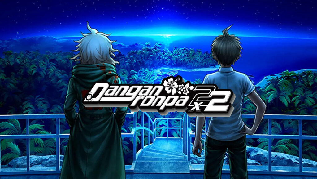 Giới Thiệu Game Danganronpa 2x2 - Nintendo Switch 2