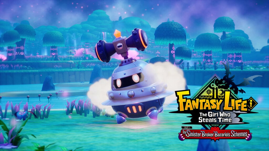 FANTASY LIFE i: The Girl Who Steals Time sẽ có bản DLC miễn phí vào tháng 12