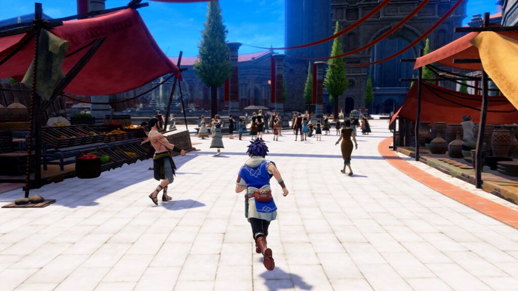 Giới Thiệu Fire Emblem™: Fortune’s Weave Dagdan Collection