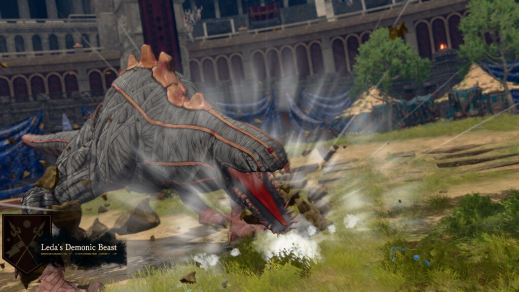 Giới Thiệu Fire Emblem™: Fortune’s Weave Dagdan Collection