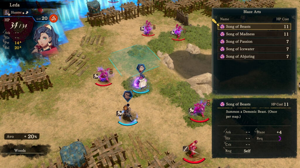 Giới Thiệu Fire Emblem™: Fortune’s Weave Dagdan Collection
