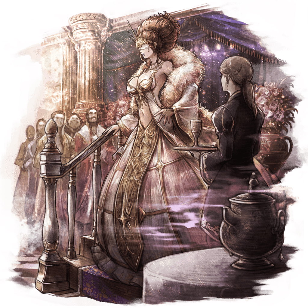 Giới Thiệu Game Octopath Traveler 0 Collector's Edition - Nintendo Switch