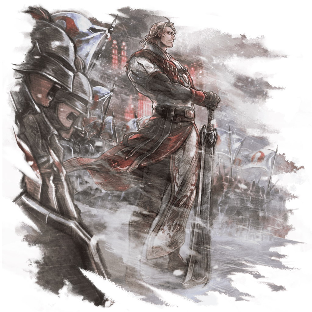 Giới Thiệu Game Octopath Traveler 0 Collector's Edition - Nintendo Switch