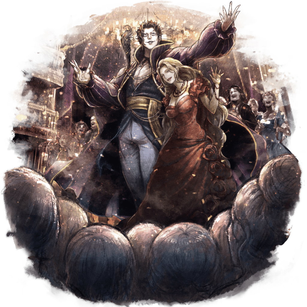 Giới Thiệu Game Octopath Traveler 0 Collector's Edition - Nintendo Switch