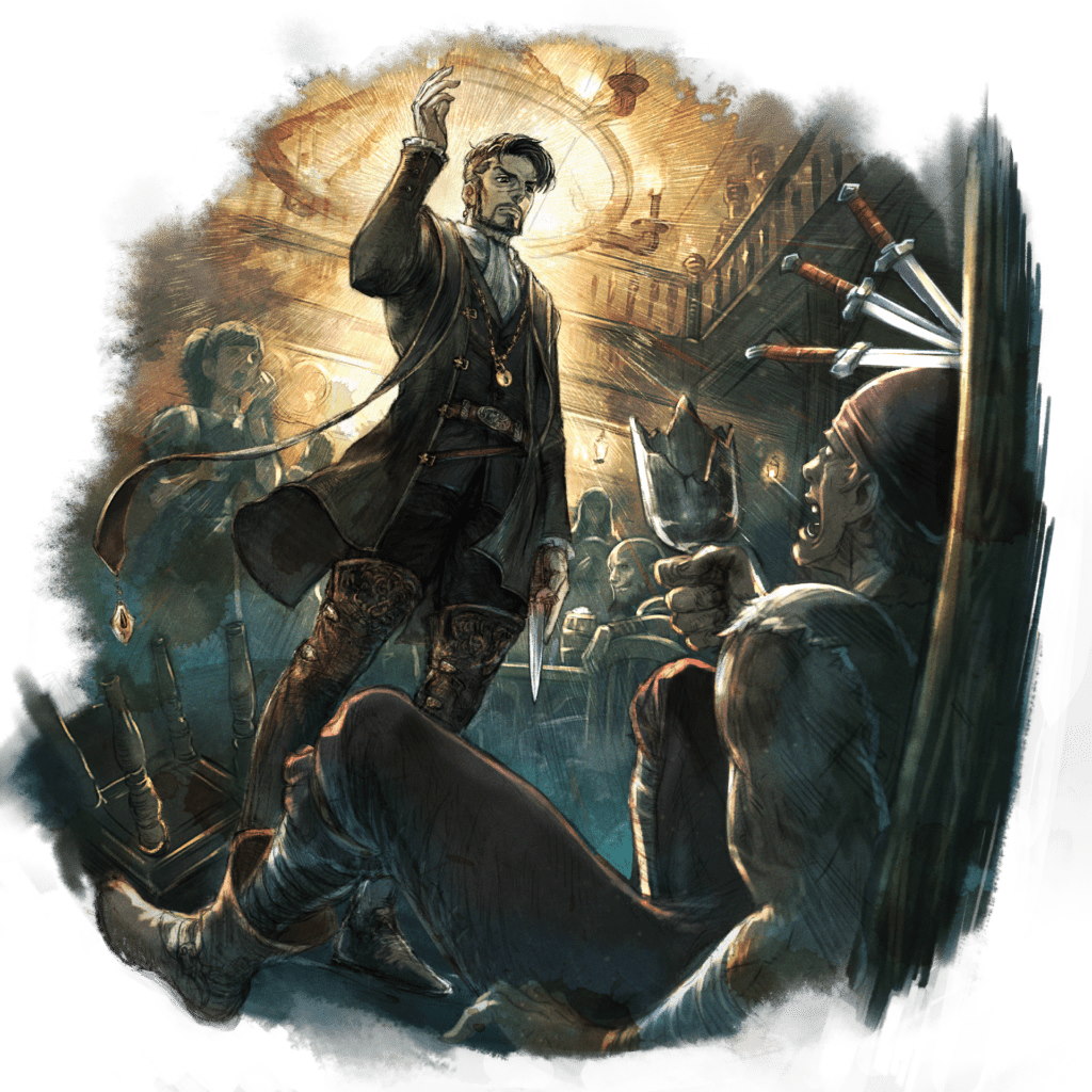 Giới Thiệu Game Octopath Traveler 0 Collector's Edition - Nintendo Switch