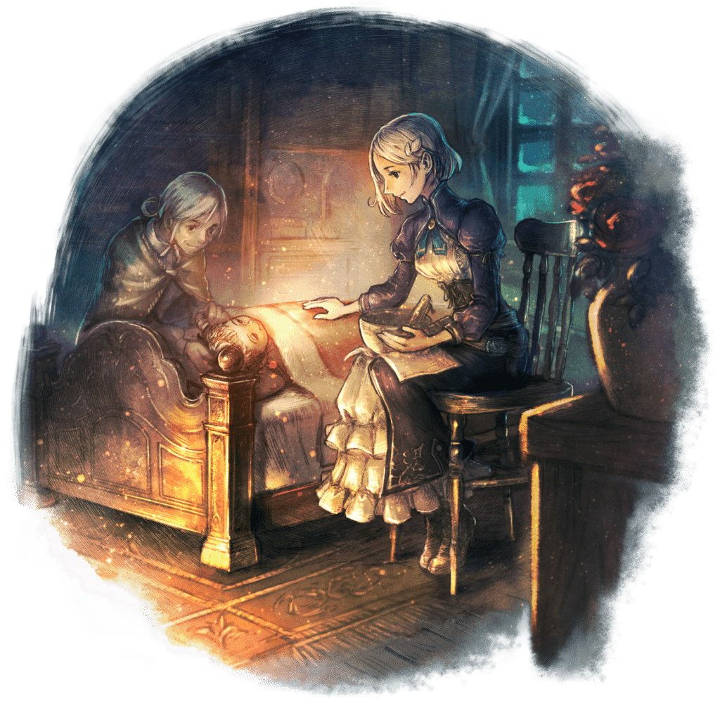 Giới Thiệu Game Octopath Traveler 0 Collector's Edition - Nintendo Switch