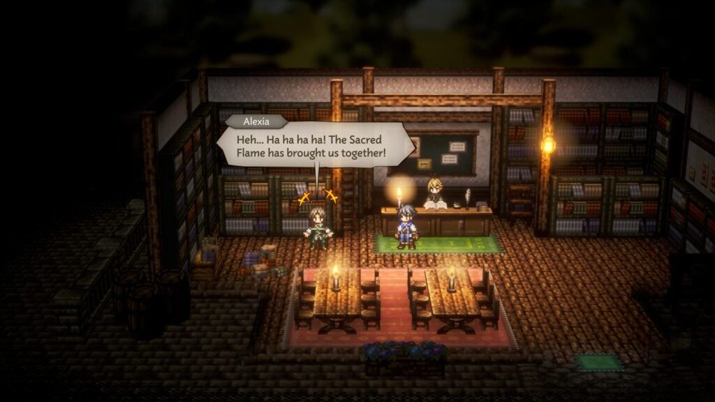 Giới Thiệu Game Octopath Traveler 0 Collector's Edition - Nintendo Switch