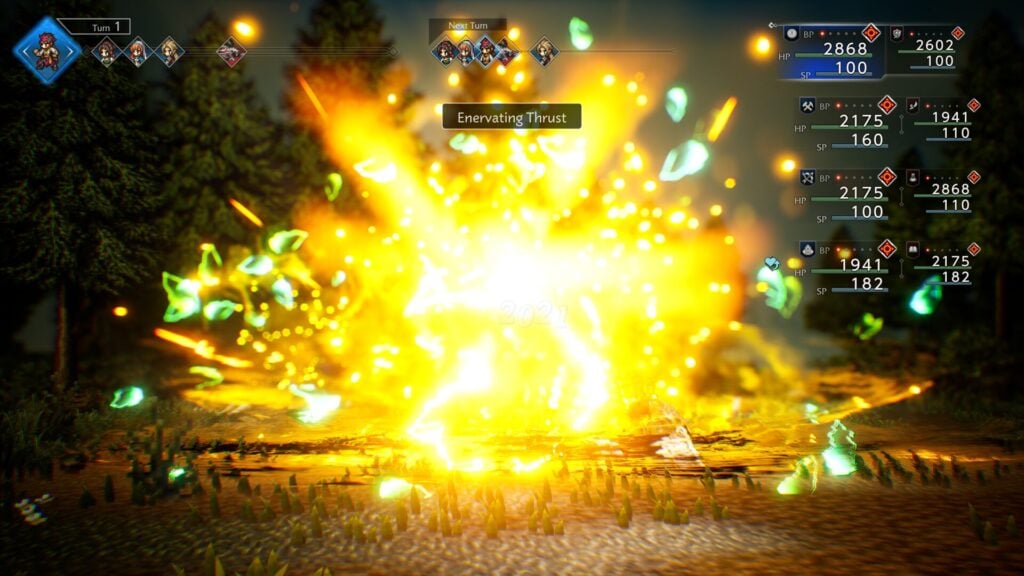 Giới Thiệu Game Octopath Traveler 0 Collector's Edition - Nintendo Switch