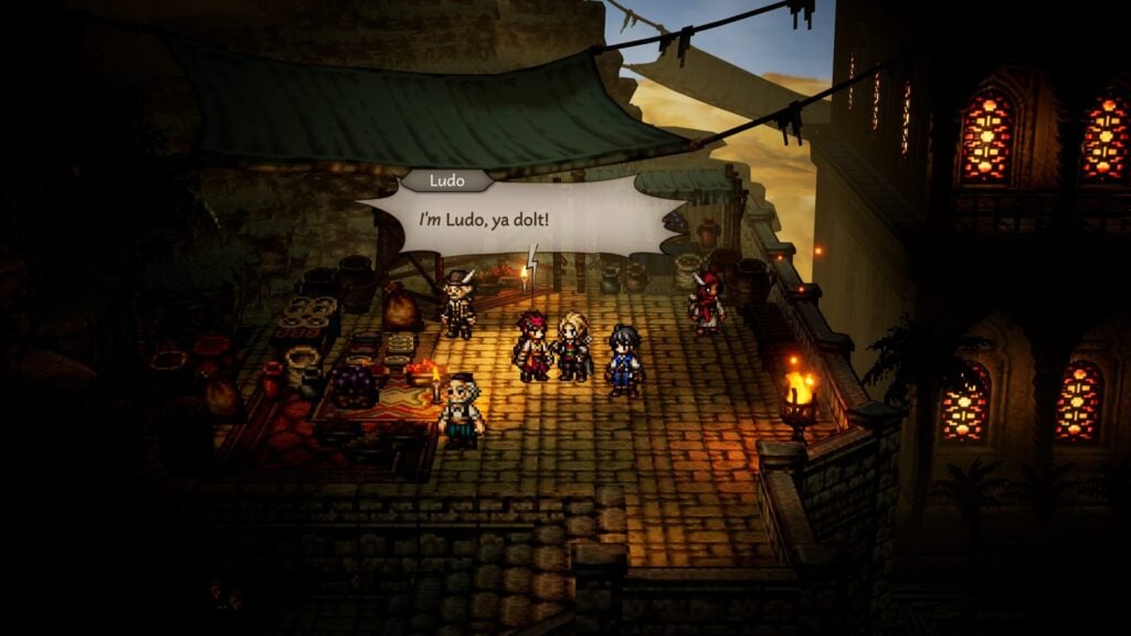 Giới Thiệu Game Octopath Traveler 0 Collector's Edition - Nintendo Switch