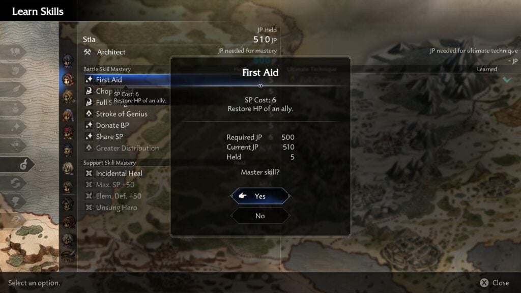 Giới Thiệu Game Octopath Traveler 0 Collector's Edition - Nintendo Switch