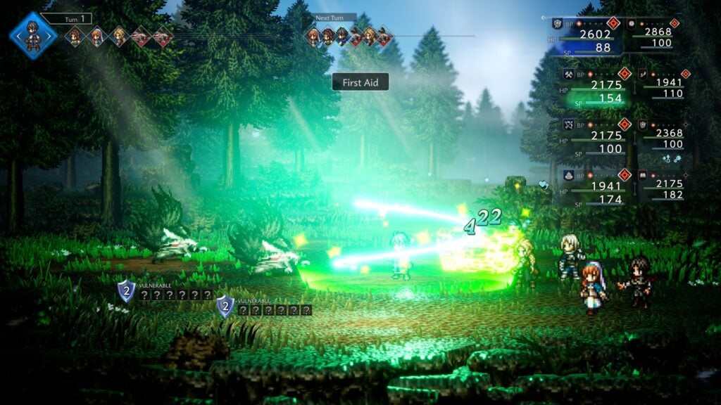 Giới Thiệu Game Octopath Traveler 0 Collector's Edition - Nintendo Switch