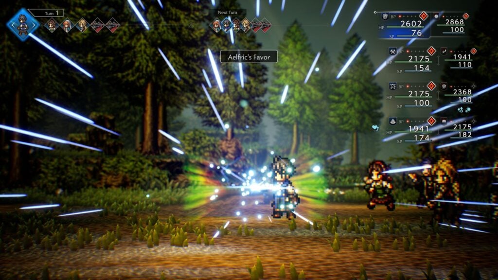 Giới Thiệu Game Octopath Traveler 0 Collector's Edition - Nintendo Switch