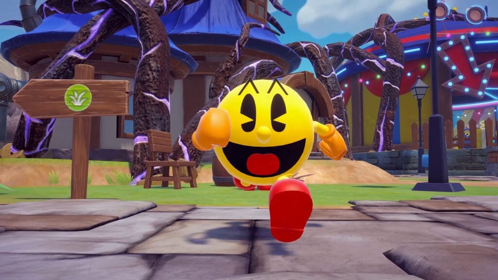 PAC-MAN WORLD 2 Re-PAC được tung đoạn giới thiệu ‘Gameplay’ mới
