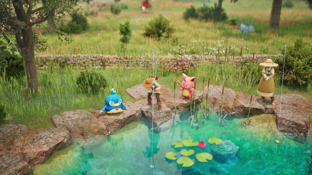 Palfarm – Tựa game mô phỏng cuộc sống nông trại ấm cúng từ thế giới Palworld sắp đổ bộ PC