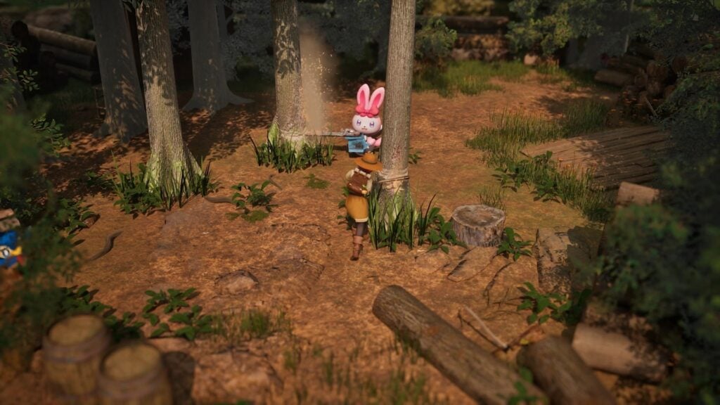 Palfarm – Tựa game mô phỏng cuộc sống nông trại ấm cúng từ thế giới Palworld sắp đổ bộ PC