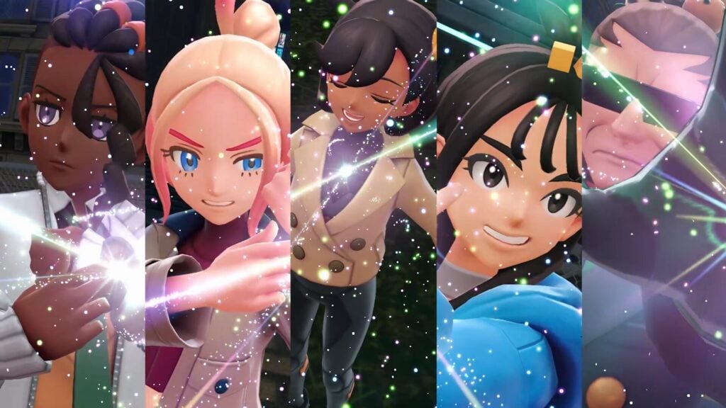 Pokemon Legends: Z-A ra mắt Trailer cuối cùng và công bố thêm DLC ‘Mega Dimension’