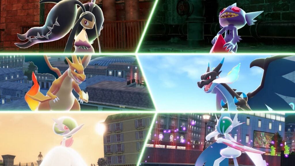 Pokemon Legends: Z-A ra mắt Trailer cuối cùng và công bố thêm DLC ‘Mega Dimension’