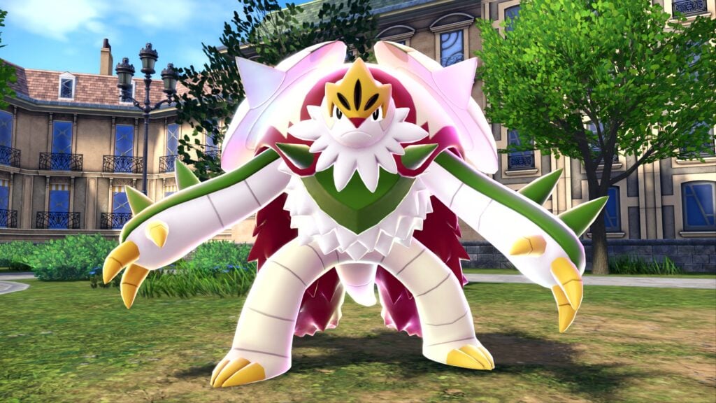 Pokemon Legends: Z-A ra mắt Trailer cuối cùng và công bố thêm DLC ‘Mega Dimension’